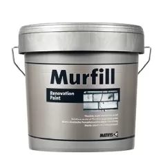 Murfill renovation paint