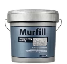 Murfill waterproofing coating