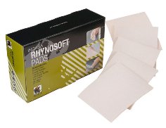 Rhynosoft pads 115x140mm