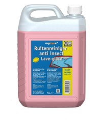 Ruitensproeier Anti insect