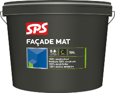 SPS Facade mat