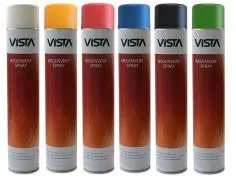 Vista Wegenverf-spray
