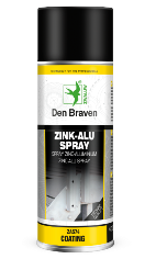 Zwaluw Zink-Alu Spray 400 ml